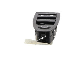 Interrupteur de leve vitre avant gauche BMW SERIE 1 F20 Photo n°3