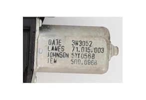 Leve vitre electrique avant droit BMW SERIE 1 F20 Photo n°3