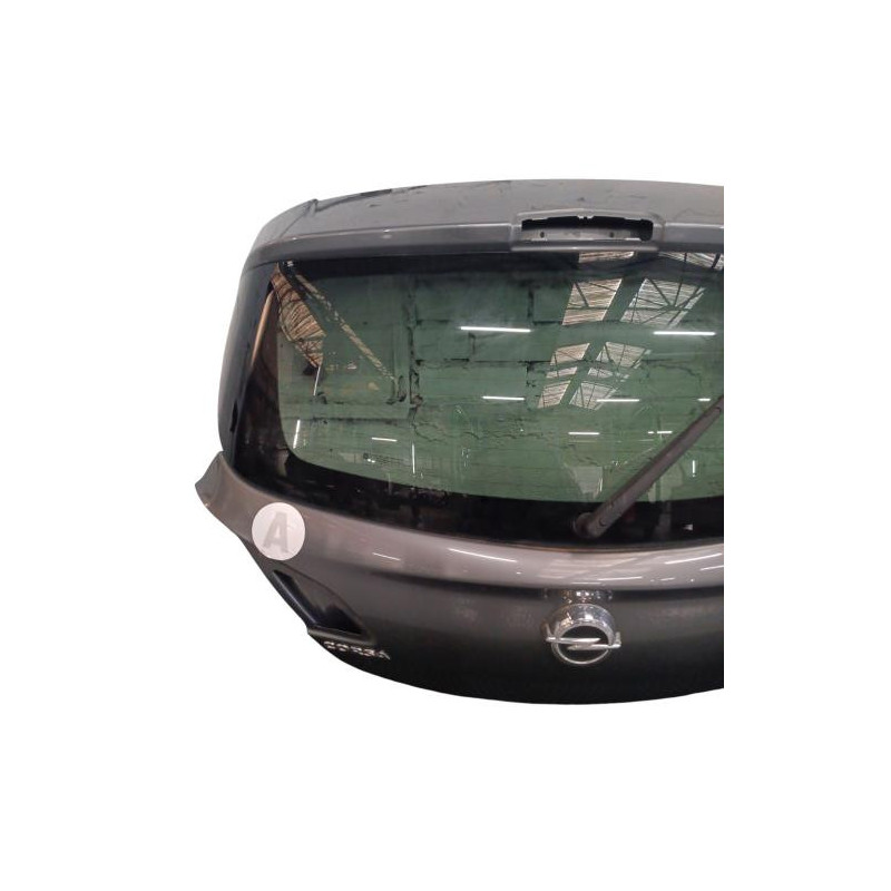 Malle/Hayon arriere OPEL CORSA E Photo n°1