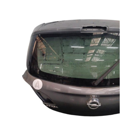 Malle/Hayon arriere OPEL CORSA E