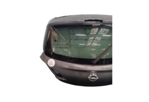 Malle/Hayon arriere OPEL CORSA E Photo n°1