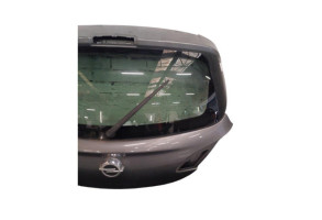 Malle/Hayon arriere OPEL CORSA E Photo n°2
