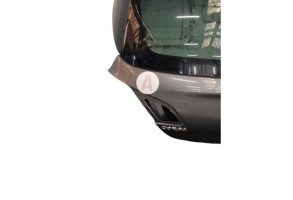 Malle/Hayon arriere OPEL CORSA E Photo n°8