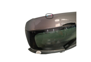 Malle/Hayon arriere OPEL CORSA E Photo n°9