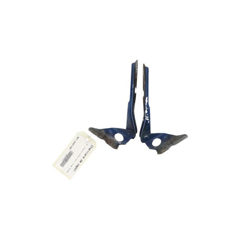 Charniere de capot AUDI A3 2 Photo n°1