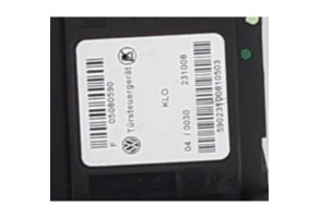 Leve vitre electrique arriere droit AUDI A3 2 Photo n°3