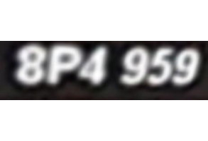 Leve vitre electrique arriere droit AUDI A3 2 Photo n°5