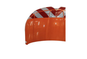 Capot RENAULT EXPRESS VAN Photo n°3