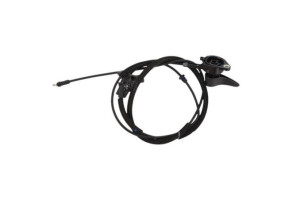 Poignee d'ouverture de capot RENAULT EXPRESS VAN Photo n°4