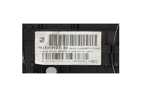 Com (Bloc Contacteur Tournant+Commodo Essuie Glace+Commodo Phare) PEUGEOT 208 1 Photo n°4