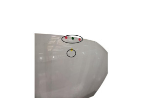 Capot DACIA SANDERO 2 Photo n°6