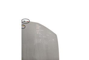 Capot DACIA SANDERO 2 Photo n°8