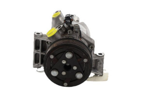 Compresseur clim NISSAN JUKE 1 Photo n°4