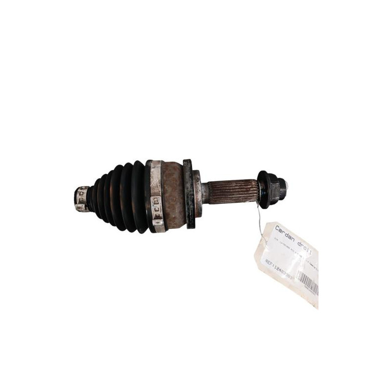 Cardan droit (transmission) KIA RIO 4 Photo n°1