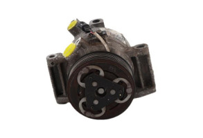 Compresseur clim DACIA SANDERO 2 Photo n°2