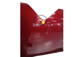 Capot CITROEN C3 3 Photo n°6