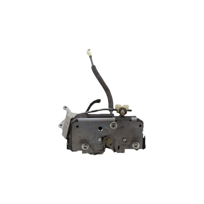 Serrure arriere droit OPEL CORSA E Photo n°1