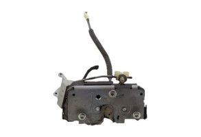 Serrure arriere droit OPEL CORSA E Photo n°1