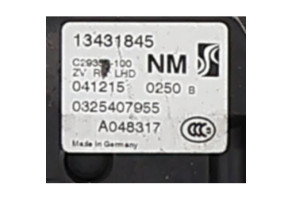 Serrure arriere droit OPEL CORSA E Photo n°4