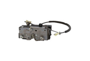 Serrure arriere gauche OPEL CORSA E Photo n°1