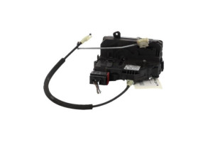 Serrure arriere gauche OPEL CORSA E Photo n°2