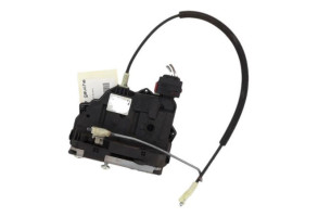 Serrure arriere gauche OPEL CORSA E Photo n°3