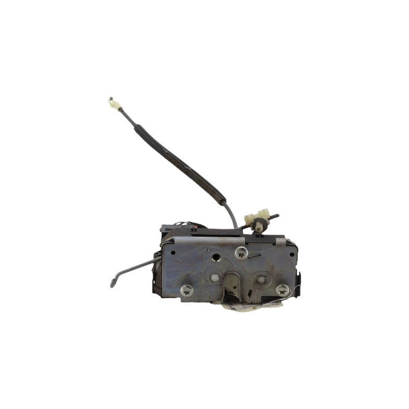 Serrure avant droit OPEL CORSA E Photo n°1