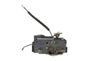 Serrure avant droit OPEL CORSA E Photo n°1