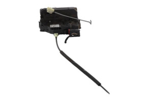 Serrure avant droit OPEL CORSA E Photo n°2