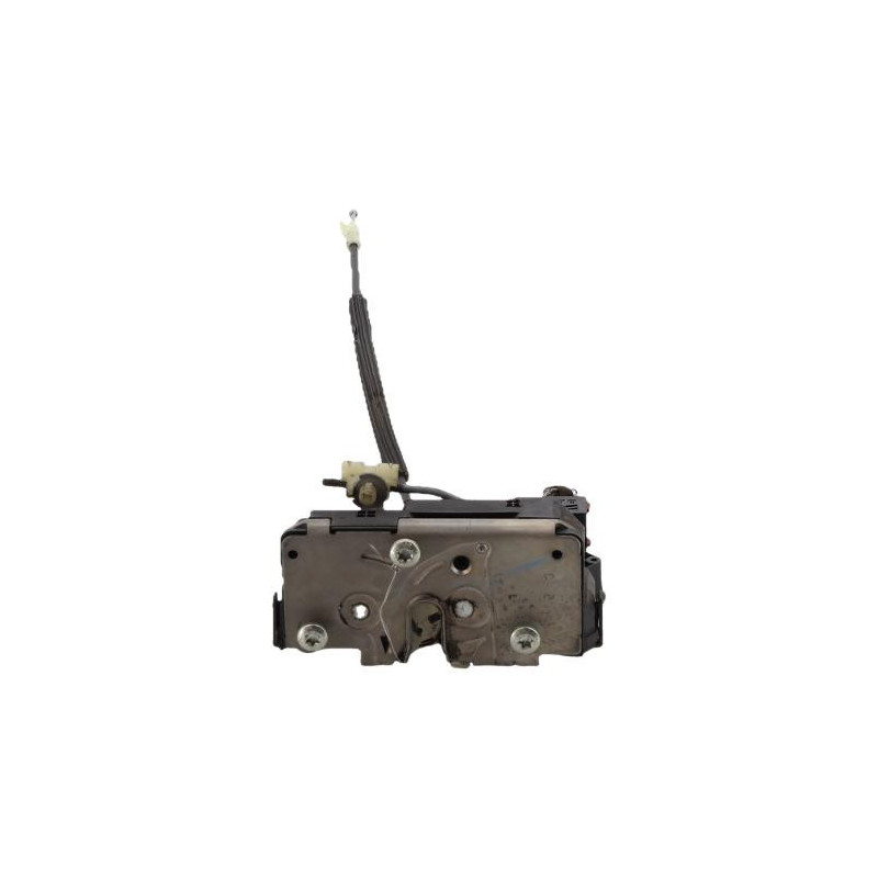 Serrure avant gauche OPEL CORSA E Photo n°1