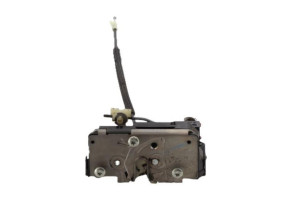 Serrure avant gauche OPEL CORSA E Photo n°1