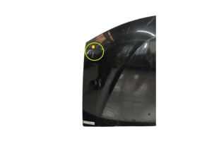 Capot DACIA DUSTER 1 Photo n°6