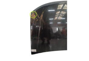 Capot DACIA DUSTER 1 Photo n°8