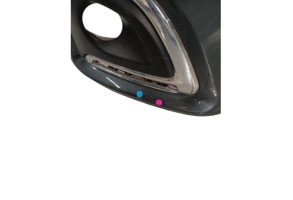 Pare choc avant PEUGEOT 108 Photo n°4