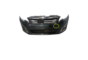 Pare choc avant PEUGEOT 108 Photo n°11