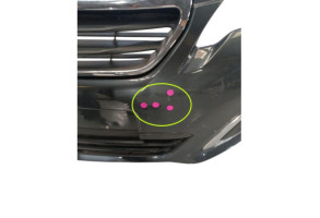 Pare choc avant PEUGEOT 108 Photo n°12