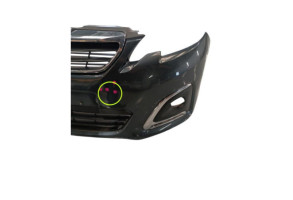 Pare choc avant PEUGEOT 108 Photo n°13