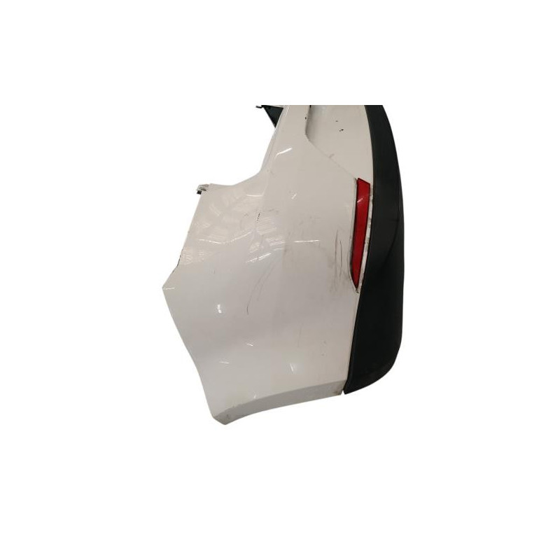 Pare choc arriere SEAT IBIZA 4 Photo n°1