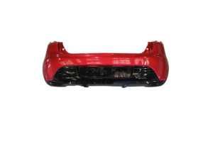 Pare choc arriere RENAULT CLIO 4 Photo n°1