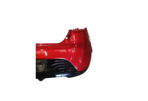 Pare choc arriere RENAULT CLIO 4 Photo n°2