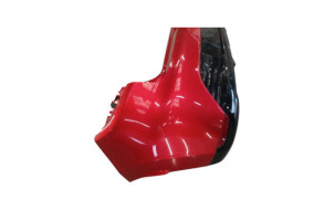 Pare choc arriere RENAULT CLIO 4 Photo n°4