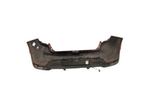 Pare choc arriere RENAULT CLIO 4 Photo n°6