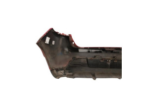 Pare choc arriere RENAULT CLIO 4 Photo n°7