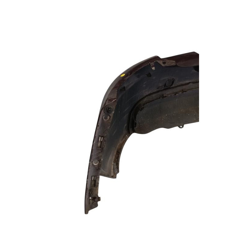 Pare choc arriere CITROEN C4 2 Photo n°1