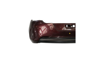 Pare choc arriere CITROEN C4 2 Photo n°7