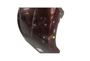 Pare choc arriere CITROEN C4 2 Photo n°10