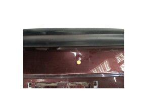 Pare choc arriere CITROEN C4 2 Photo n°11