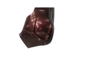 Pare choc arriere CITROEN C4 2 Photo n°12