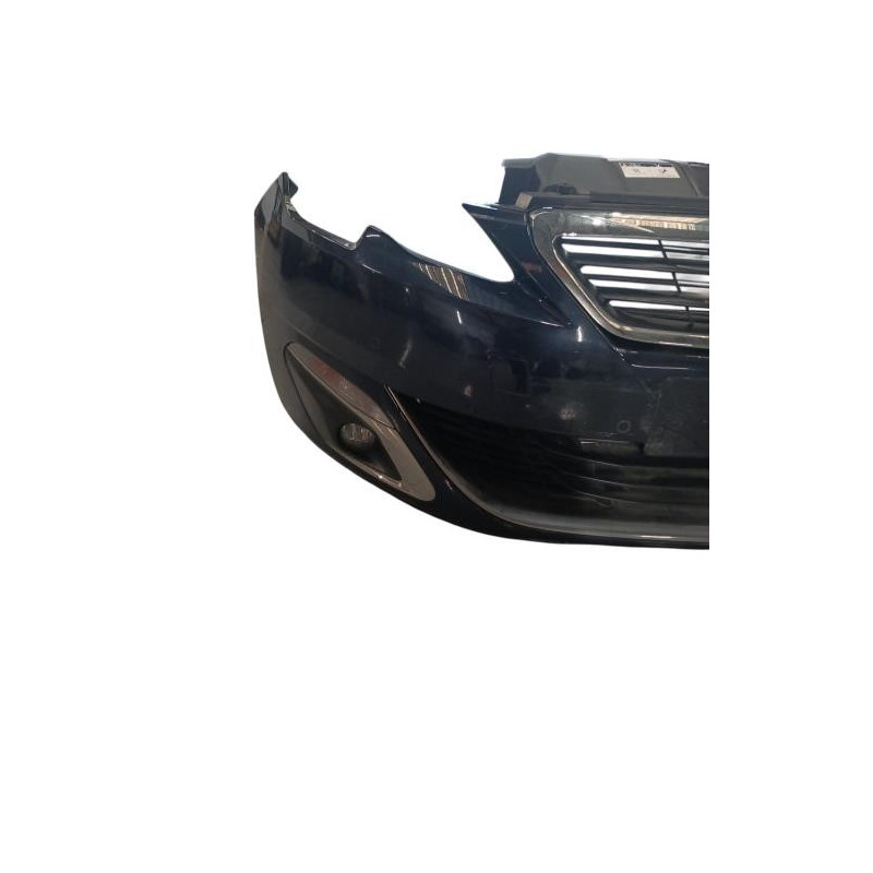 Pare choc avant PEUGEOT 308 2 Photo n°1