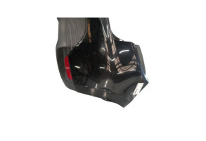 Pare choc arriere RENAULT CLIO 4 Photo n°3